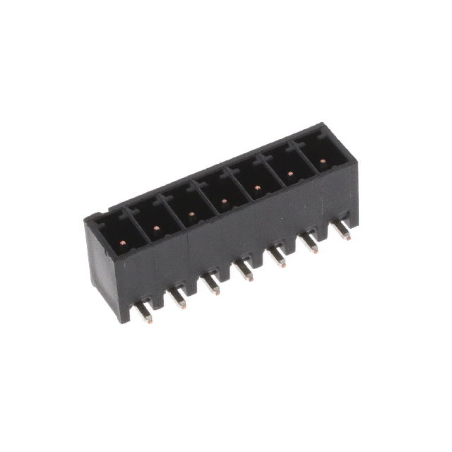 TE Connectivity AMP Connectors 2342077-7